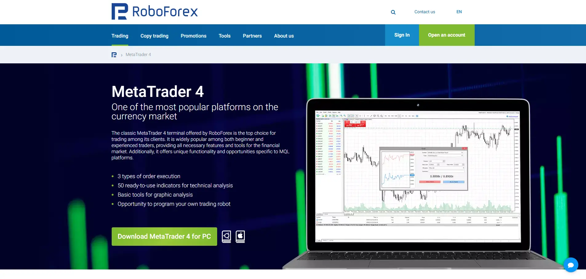 RoboForex