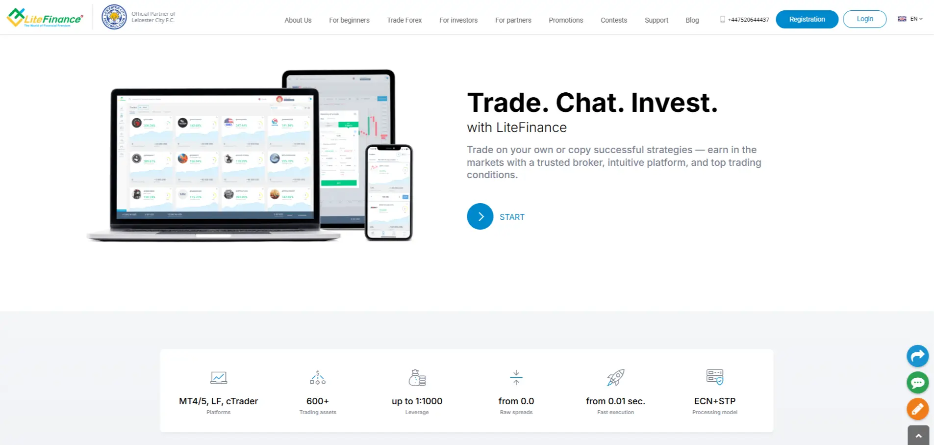 LiteFinance