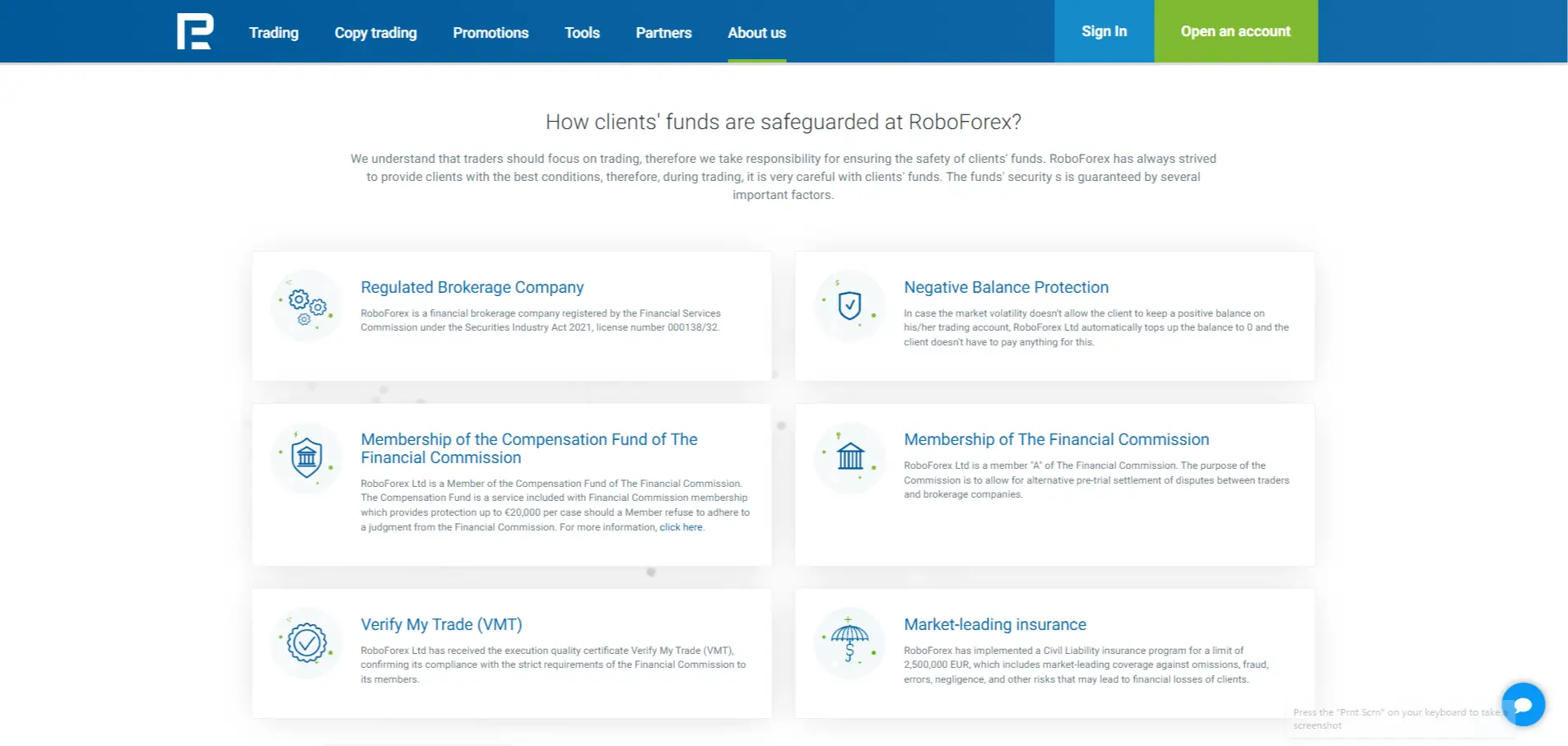RoboForex