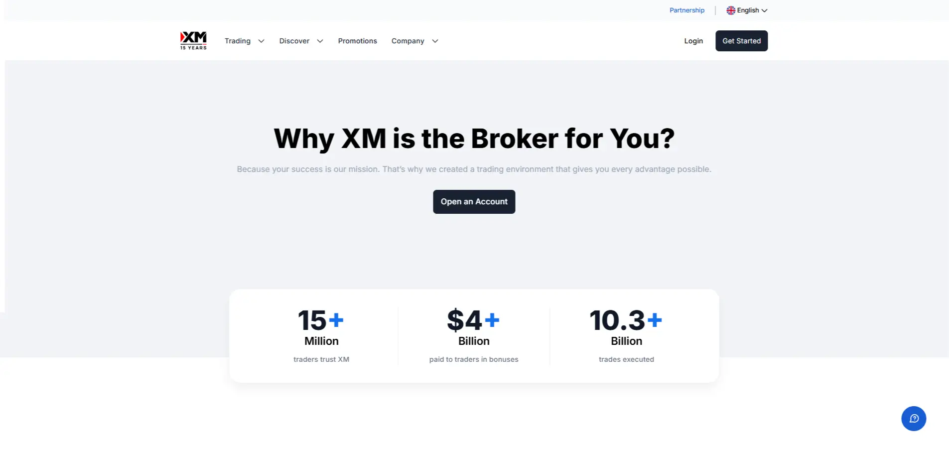 XM