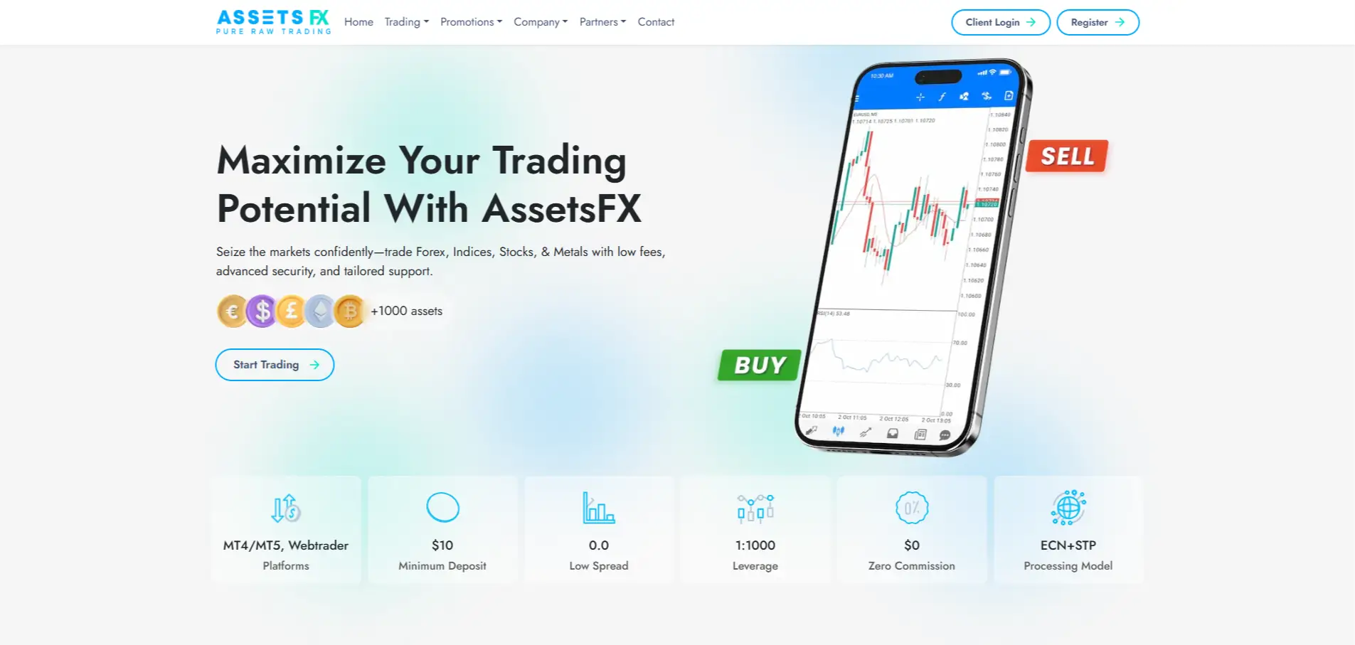 AssetsFX