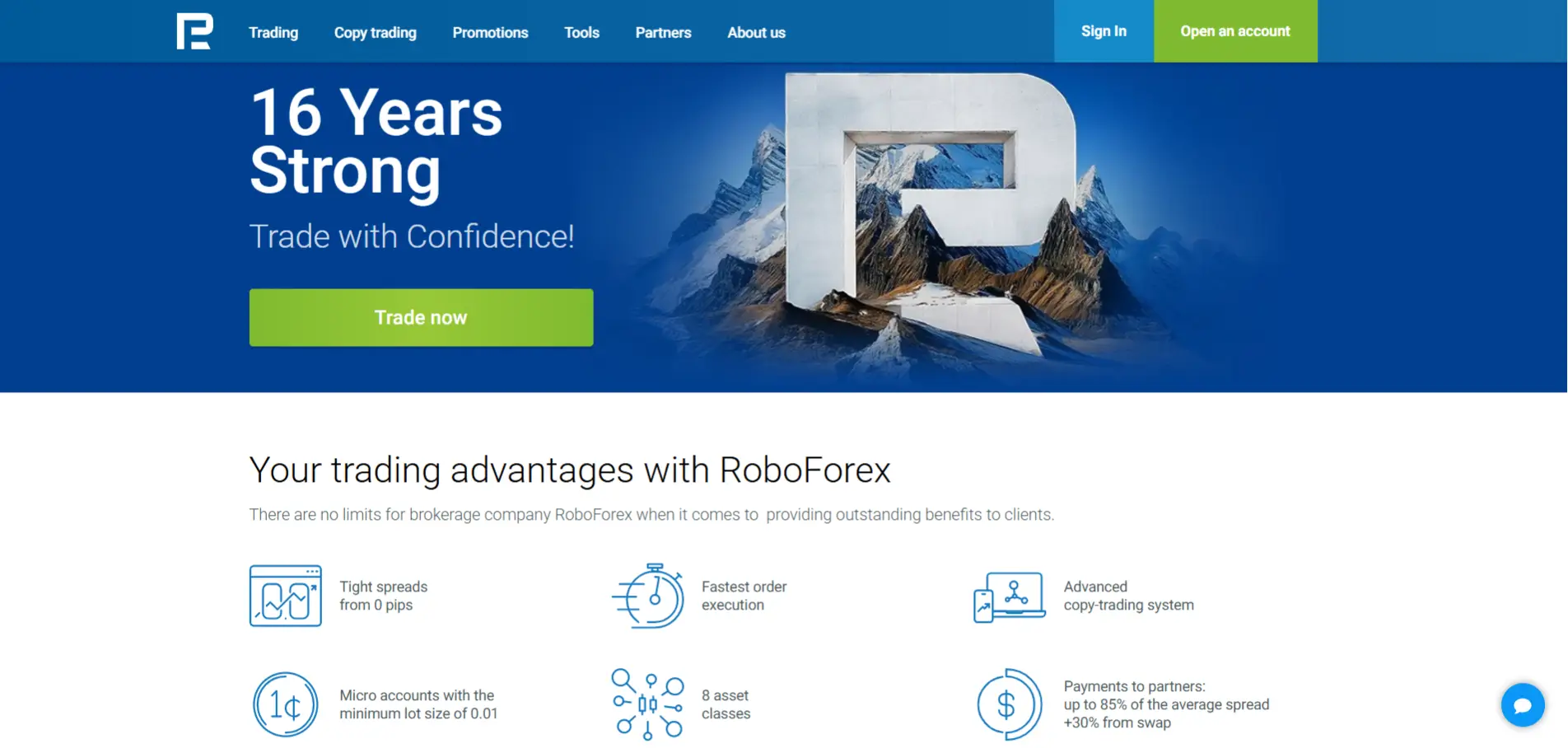 RoboForex