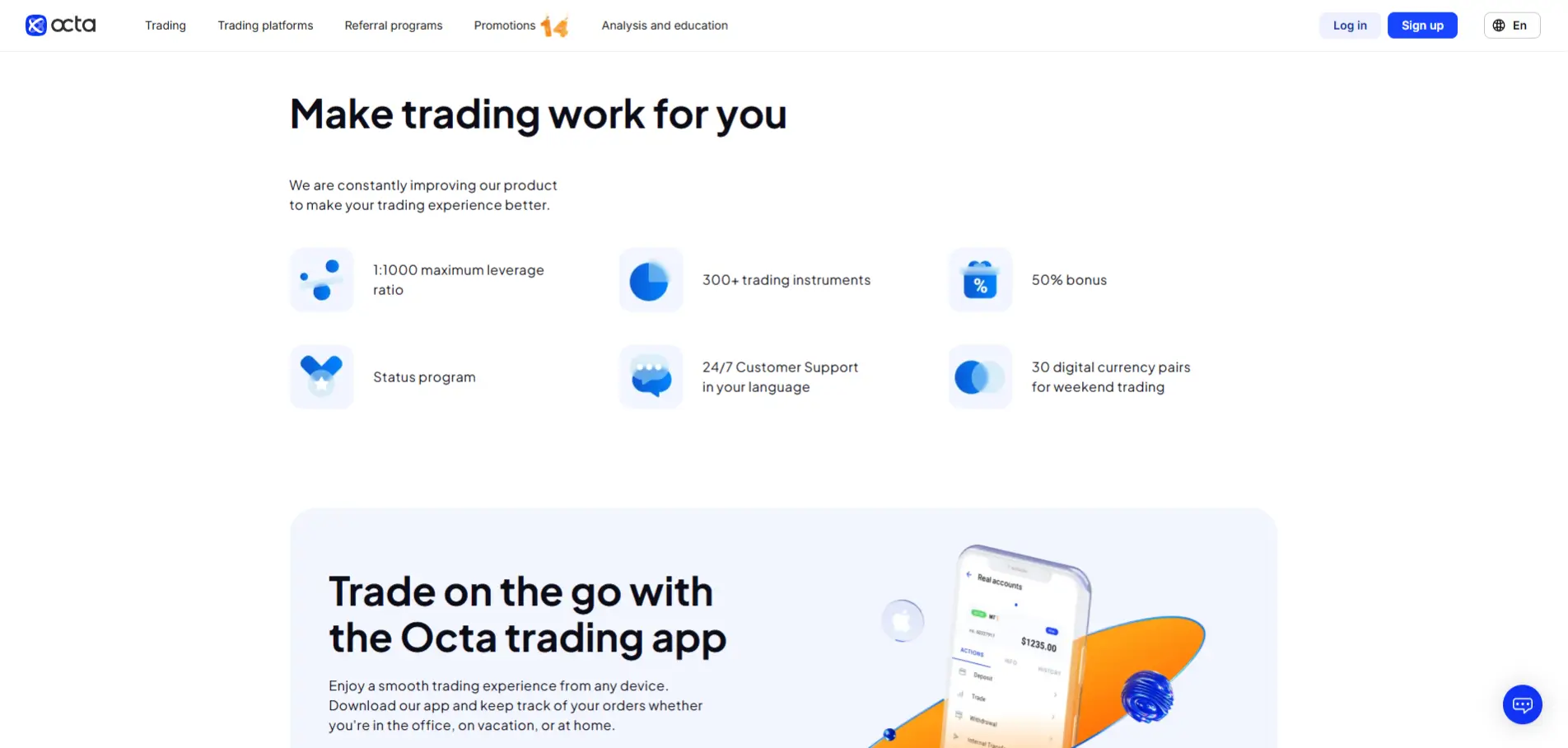 OCTAFX