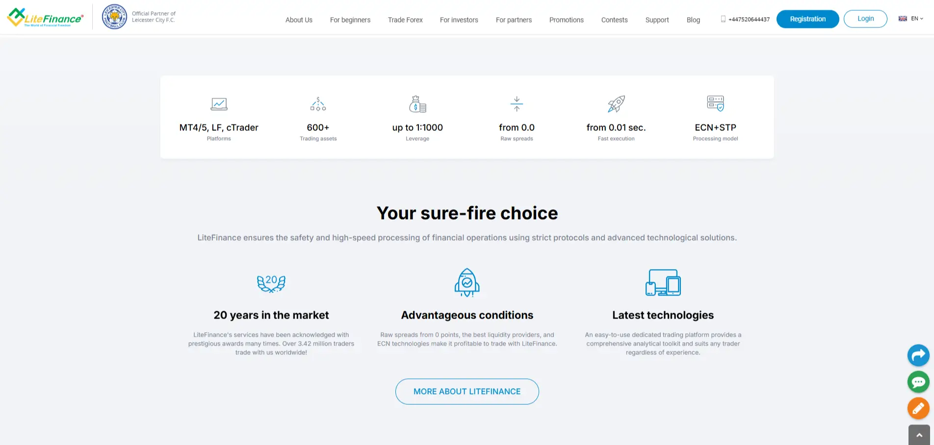 LiteFinance