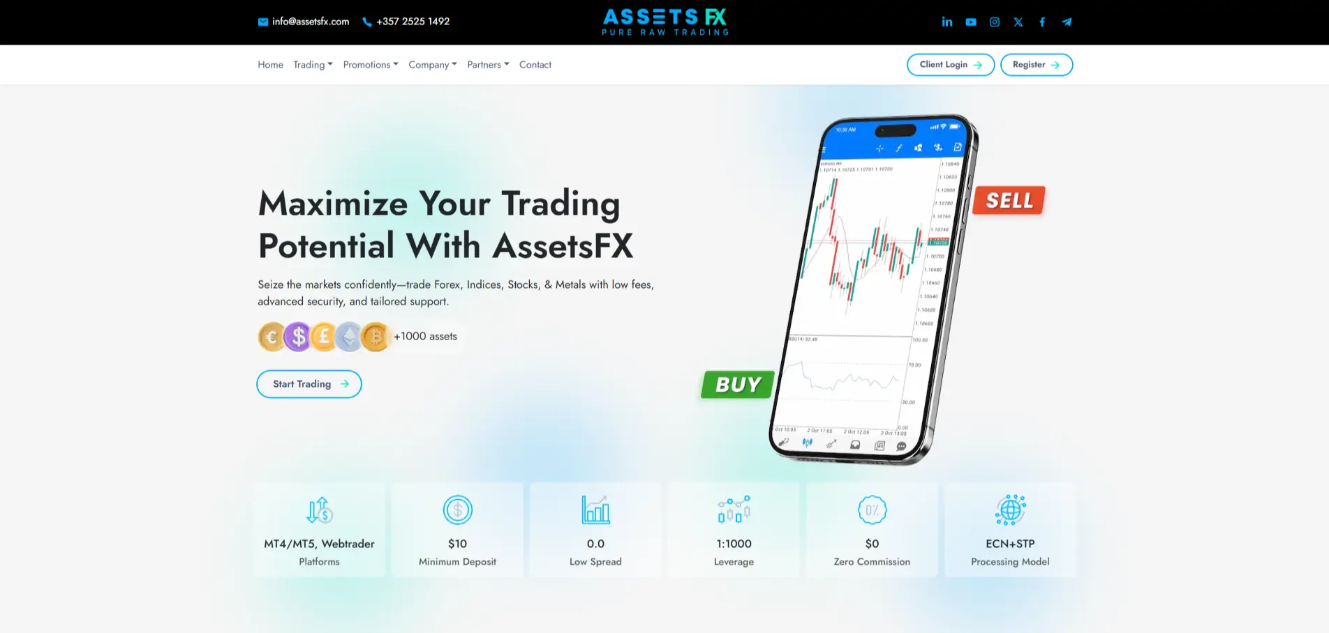 AssetsFX