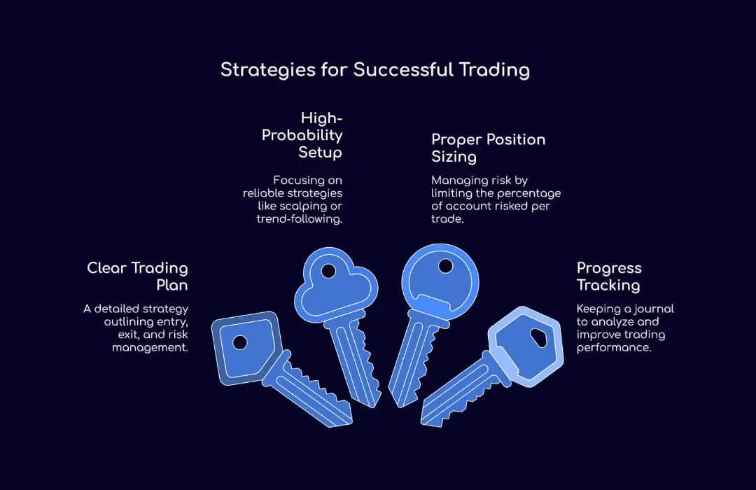 Strategies for Successful Trading - TopAsiaFX
