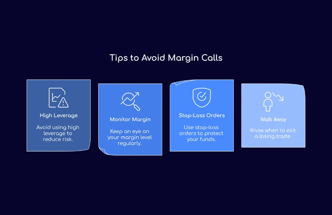 Tips to Avoid Margin Calls - TopAsiaFX
