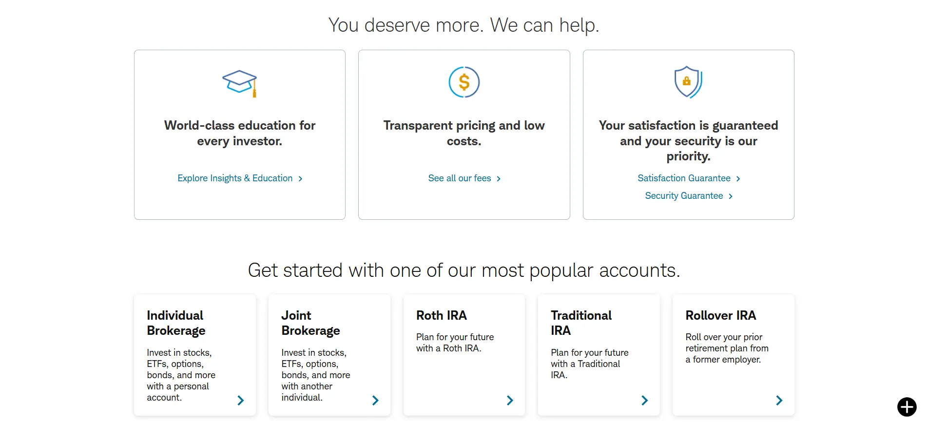 Charles Schwab
