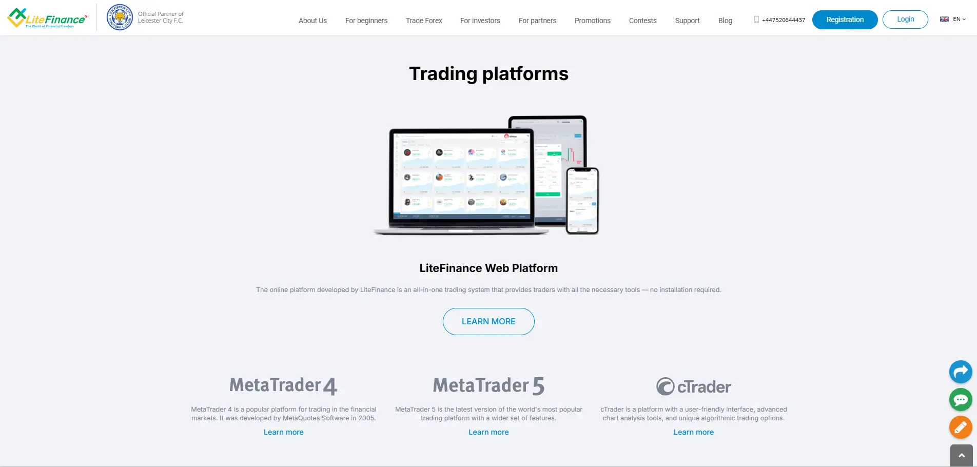 LiteFinance
