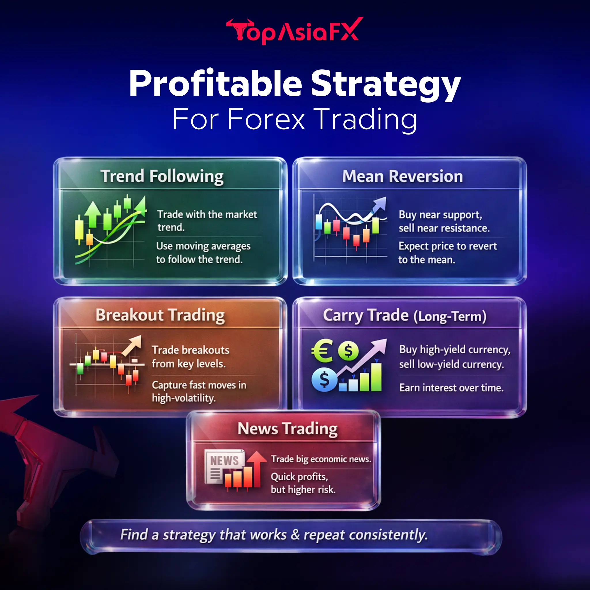 Forex Trading Profitable Strategy