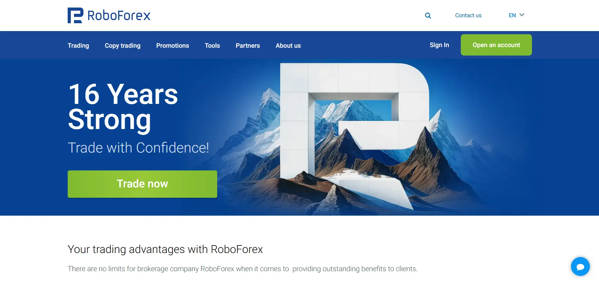 RoboForex