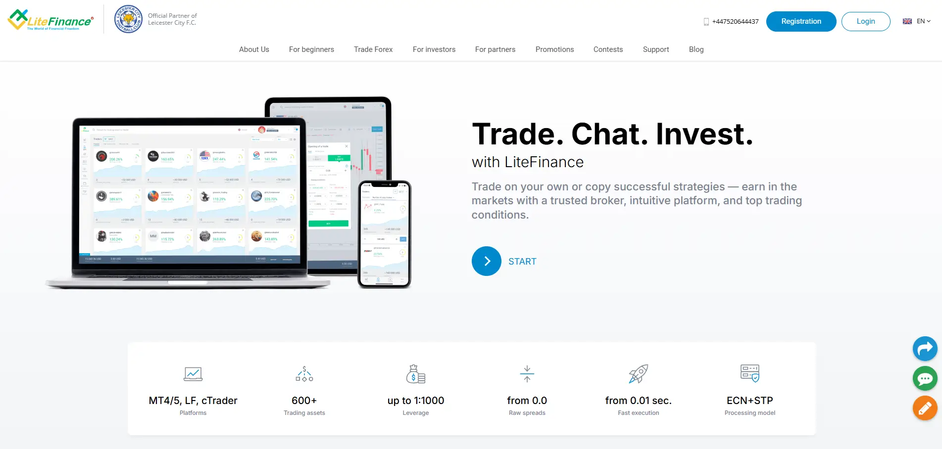 LiteFinance