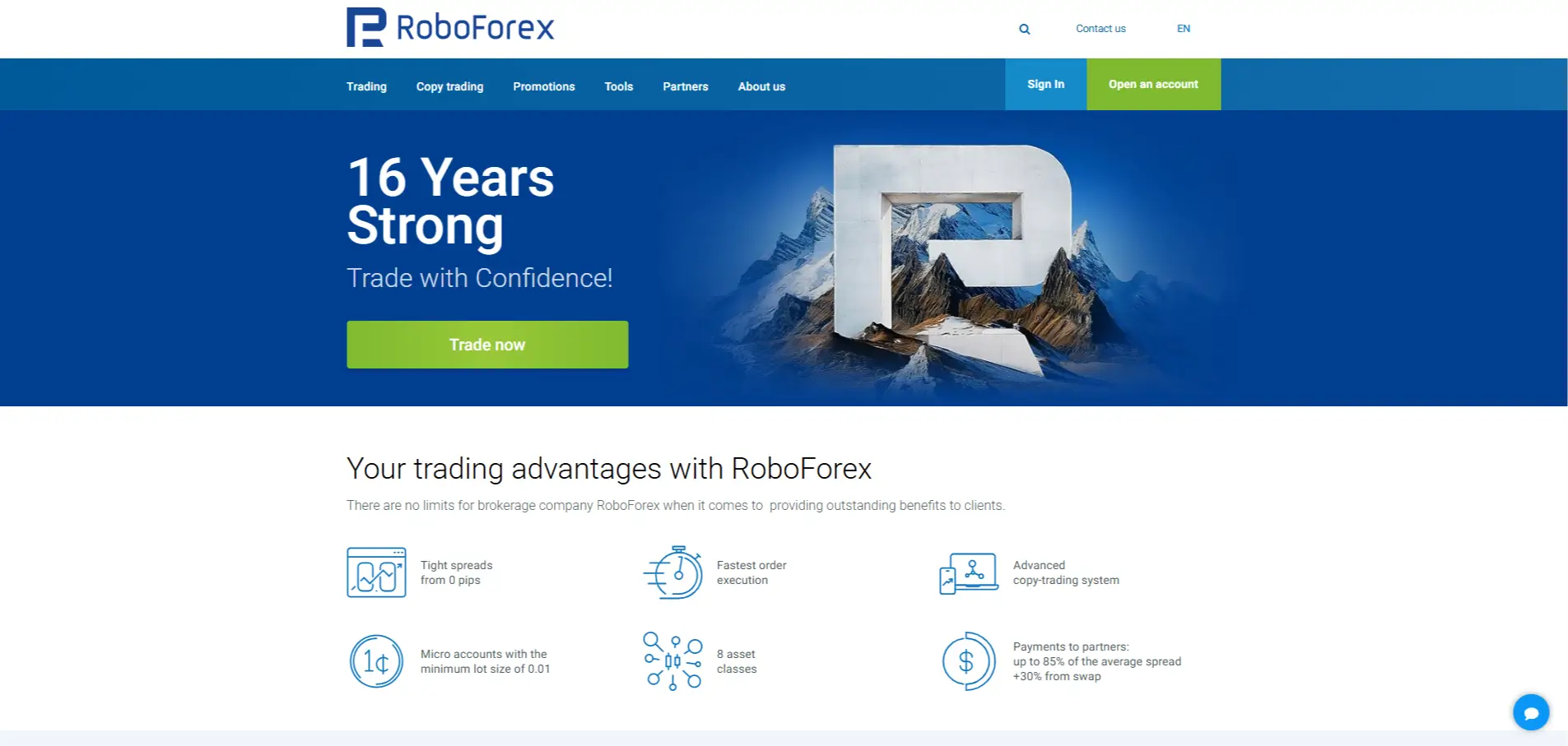 RoboForex