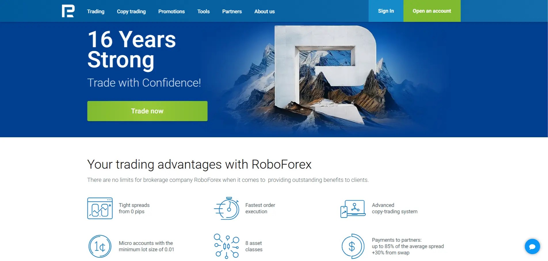 RoboForex