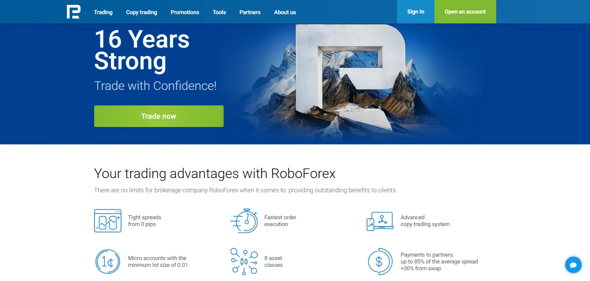 RoboForex