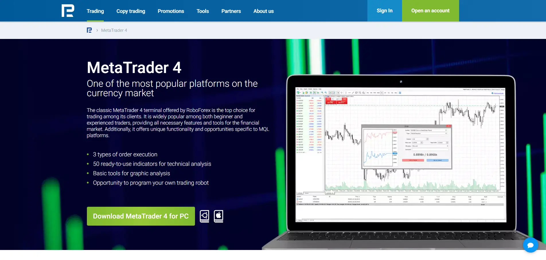 RoboForex