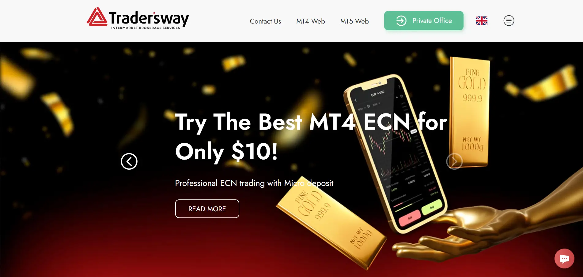 Trader's Way