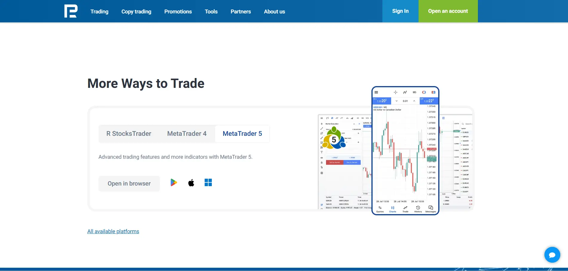 RoboForex