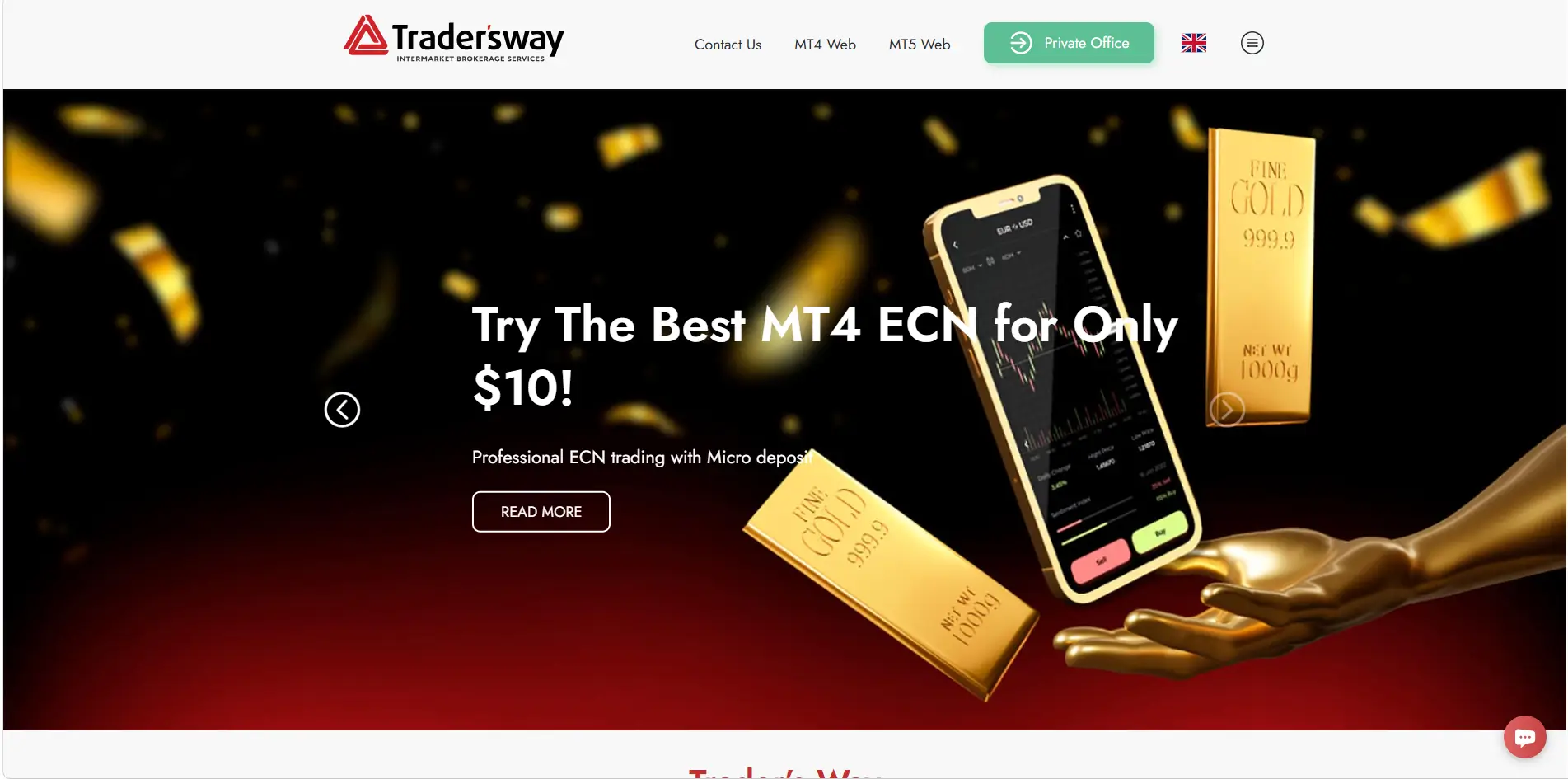 Trader's Way