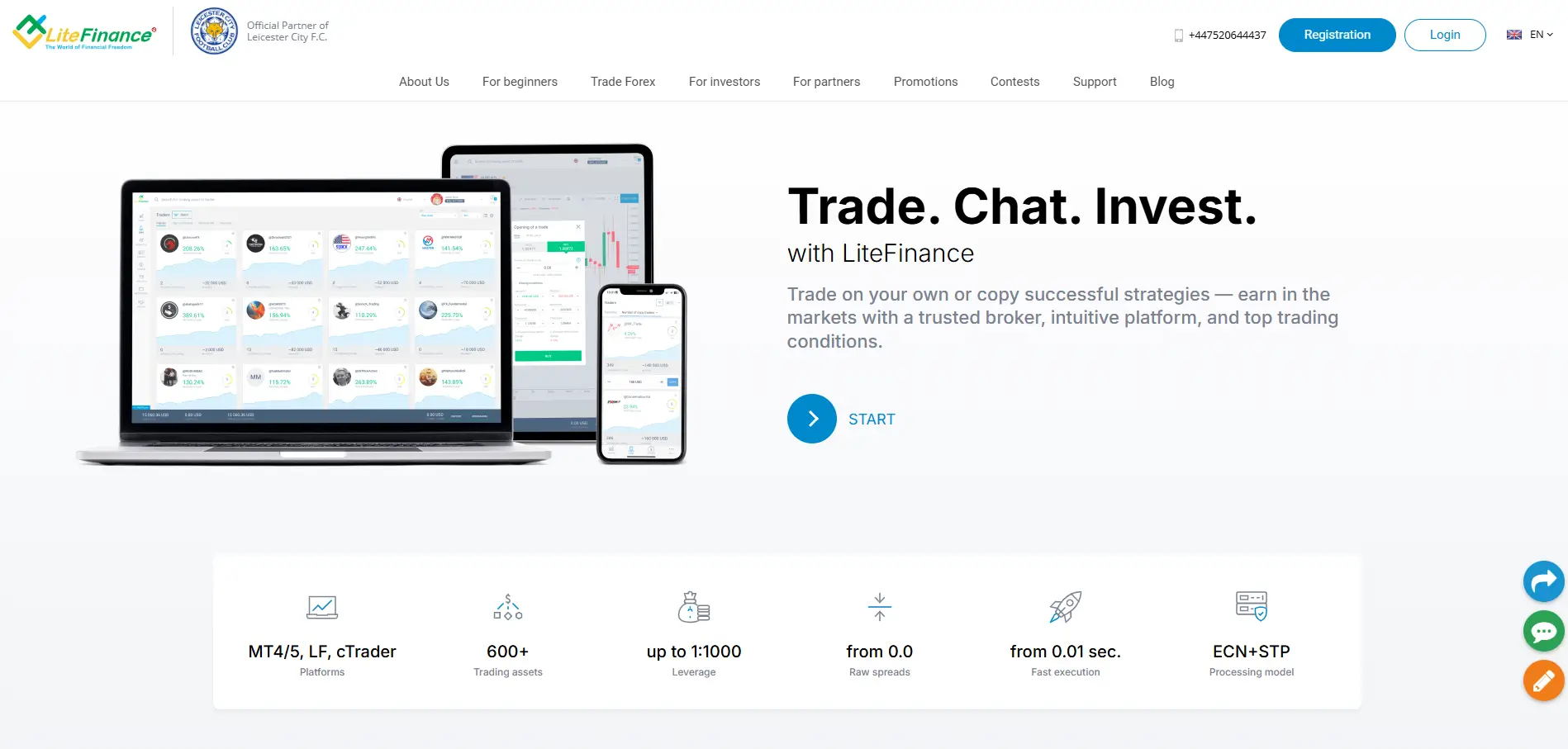 LiteFinance
