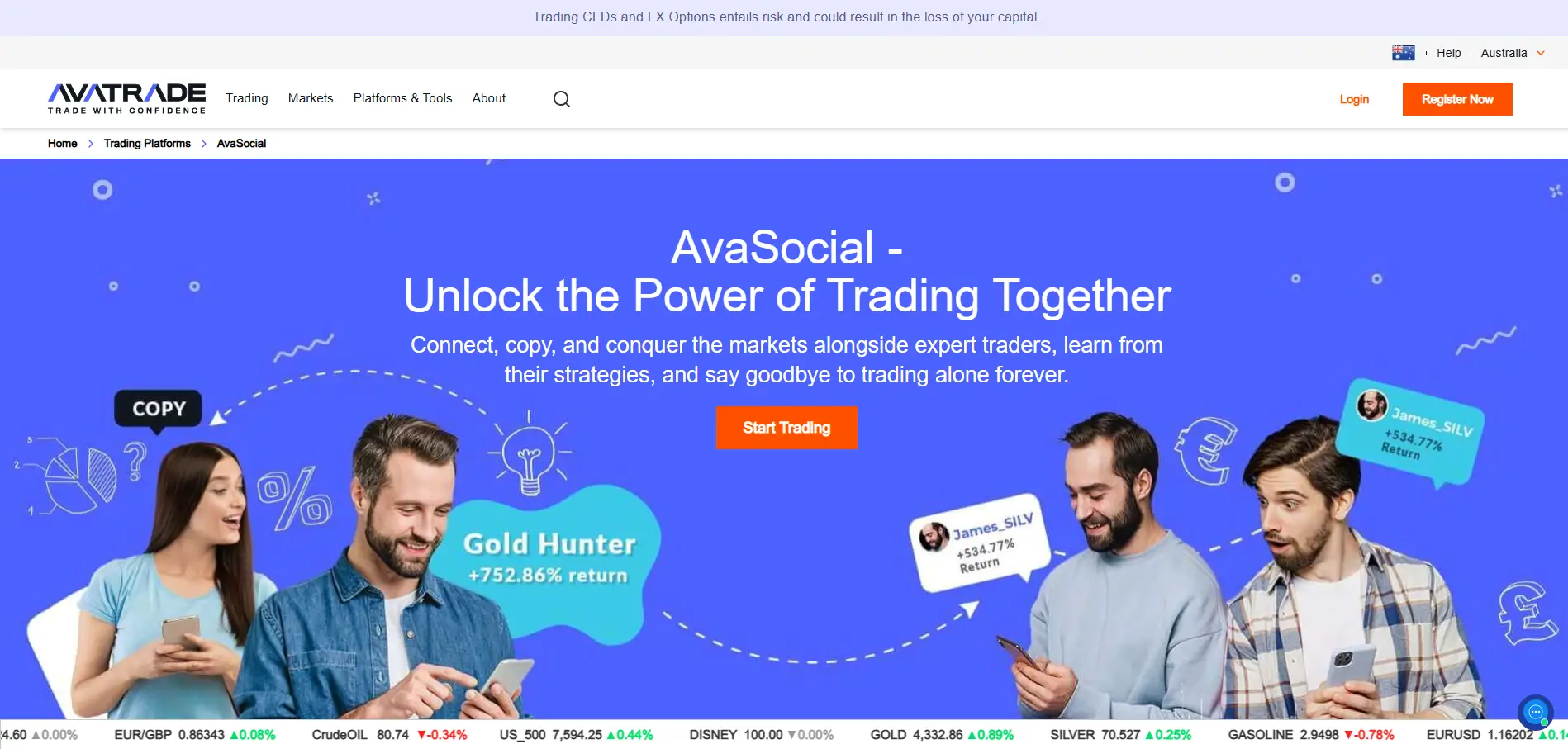 AvaSocial