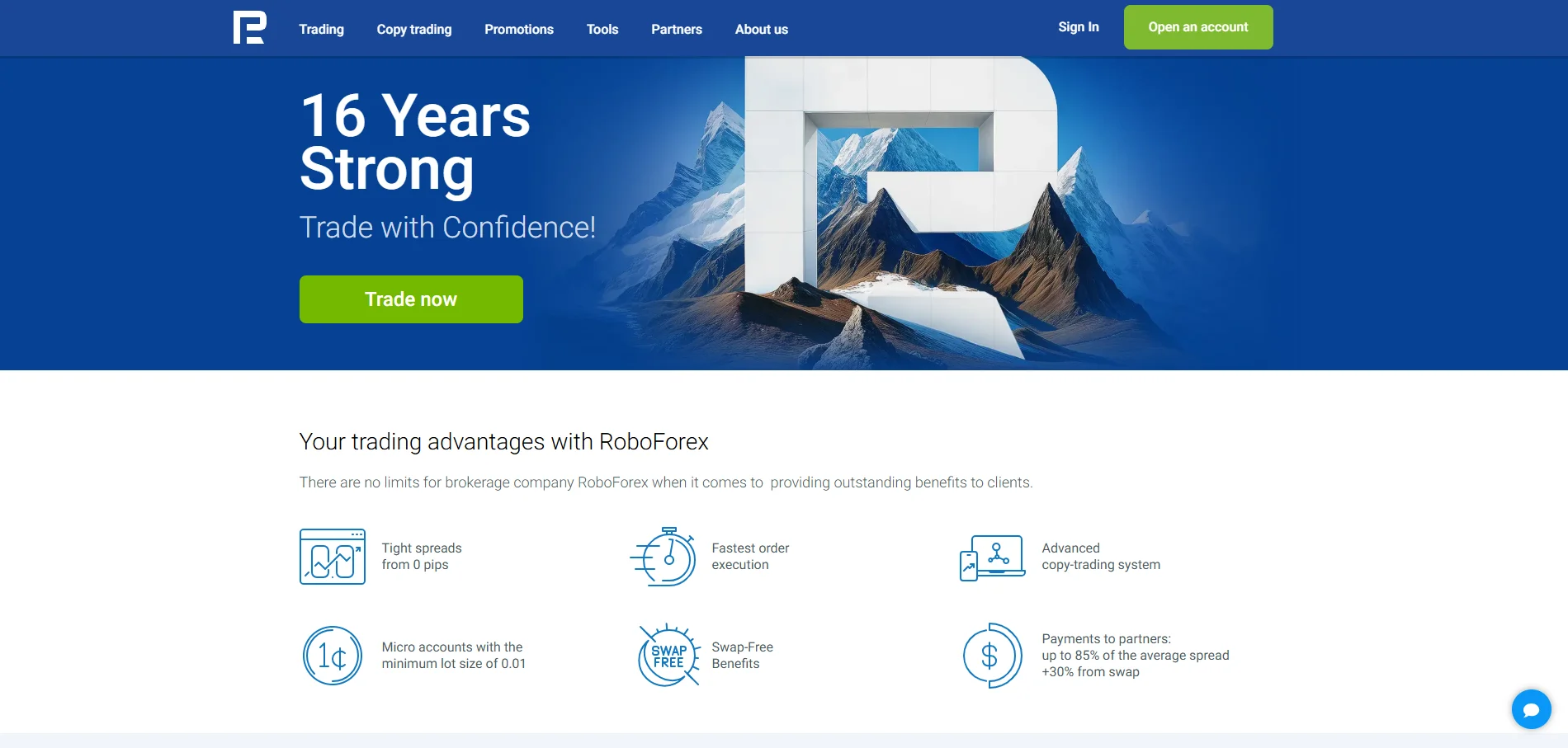 RoboForex