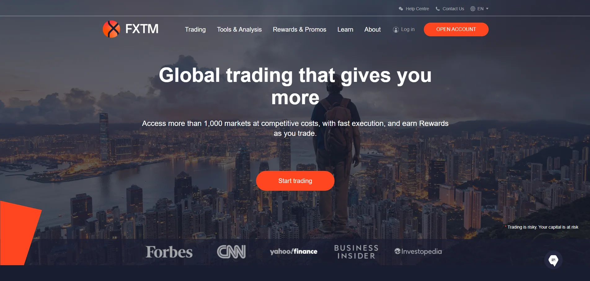 FXTM