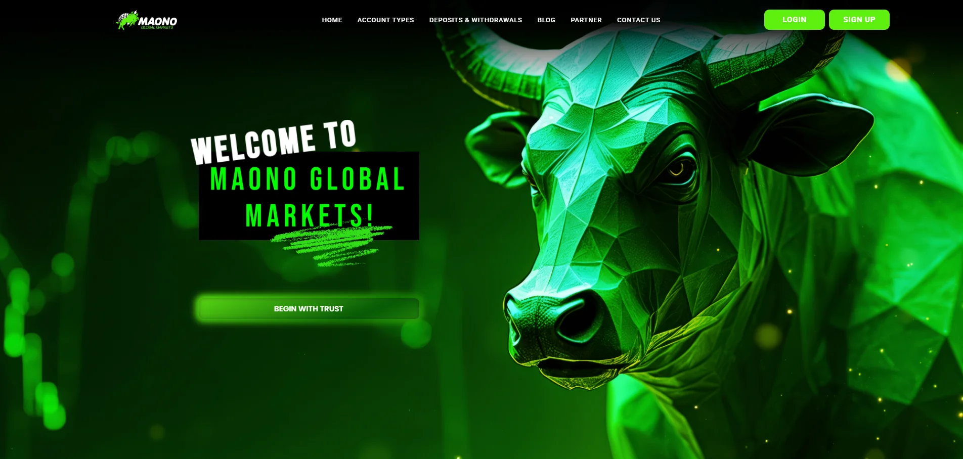 Maono Global Markets