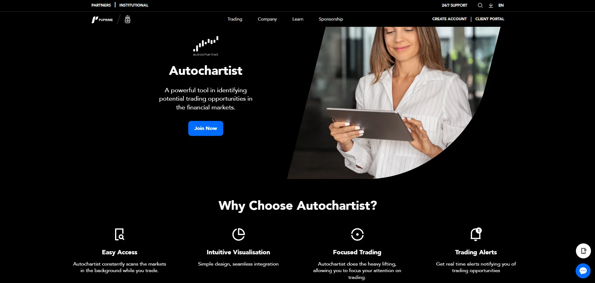 PU Autochartist