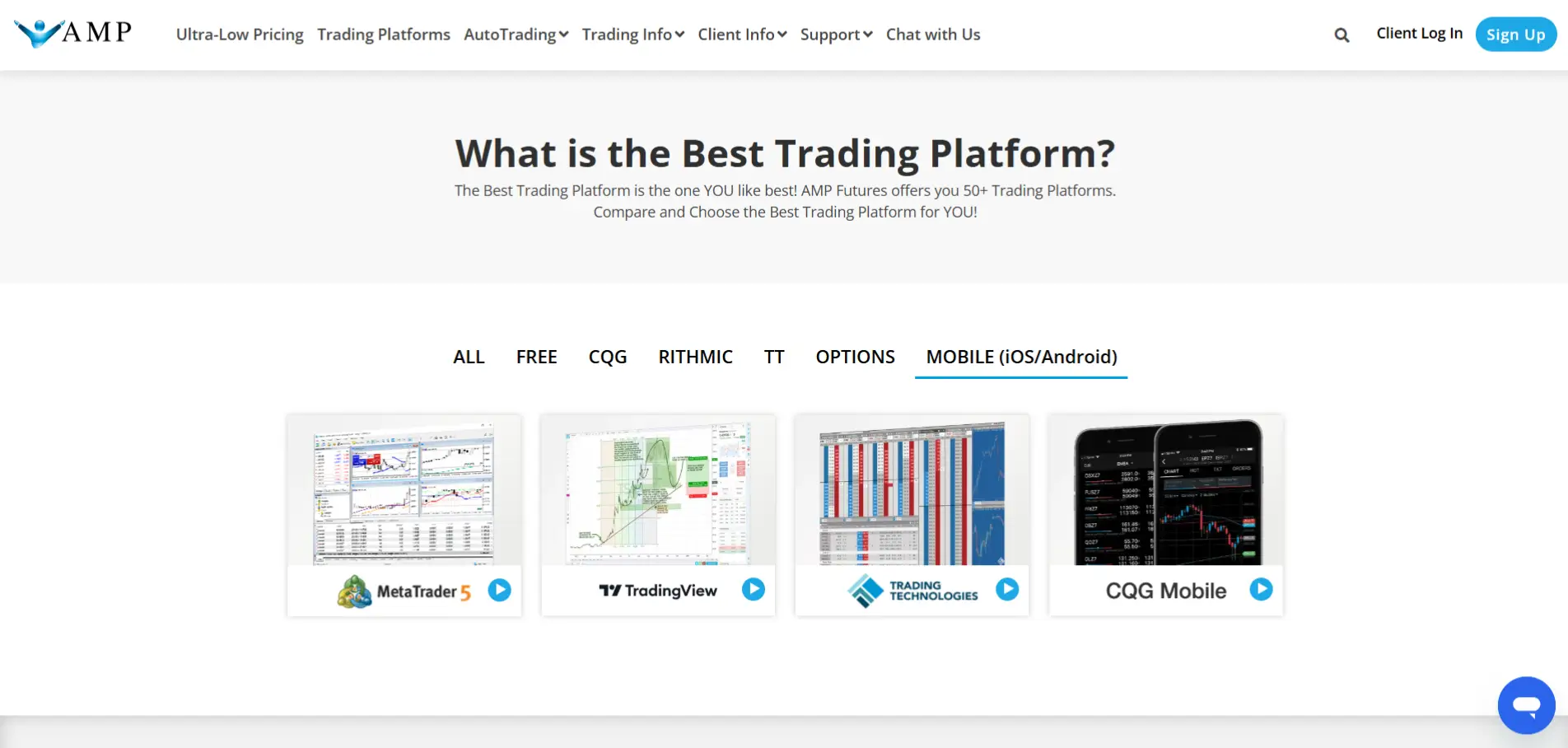 AMP Futures