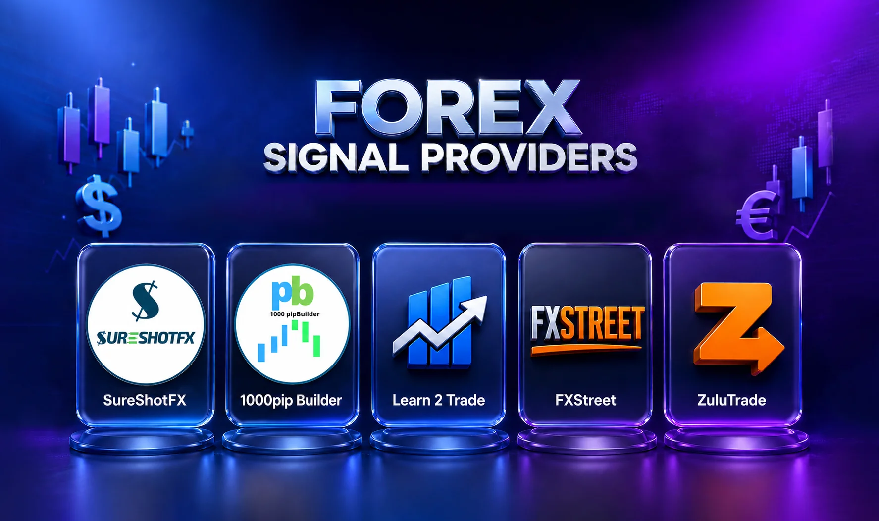 What Exactly Are Forex Signal Providers?