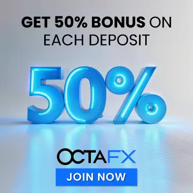 OctaFX Banner Image