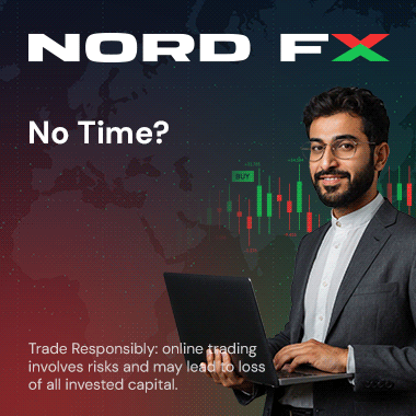 NordFX Banner Image