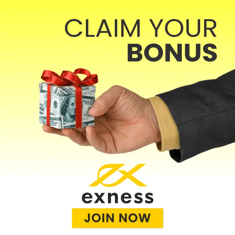 Exness Banner Image