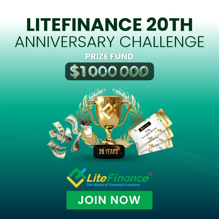 LiteFinance Banner Image