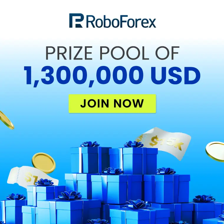 RoboForex Banner Image