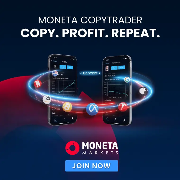 Moneta Banner Image