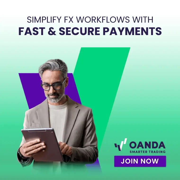 Oanda Banner Image