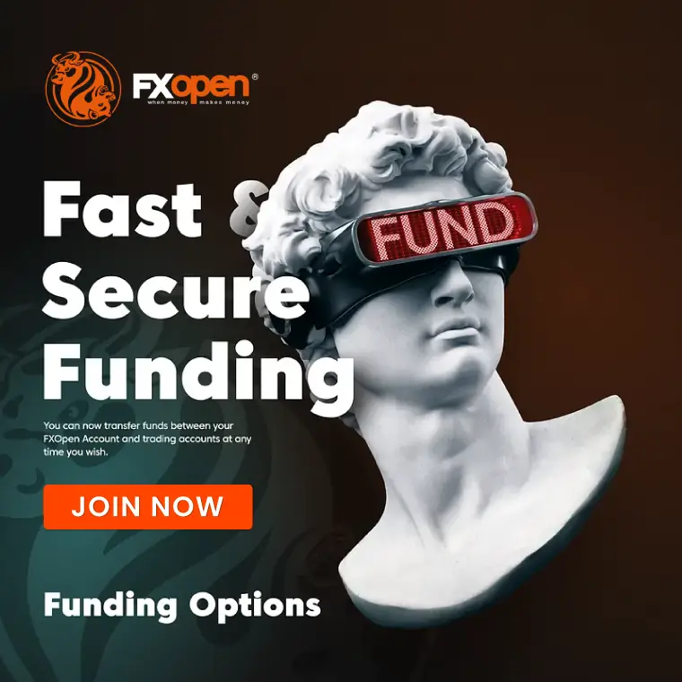 FXOpen Banner Image