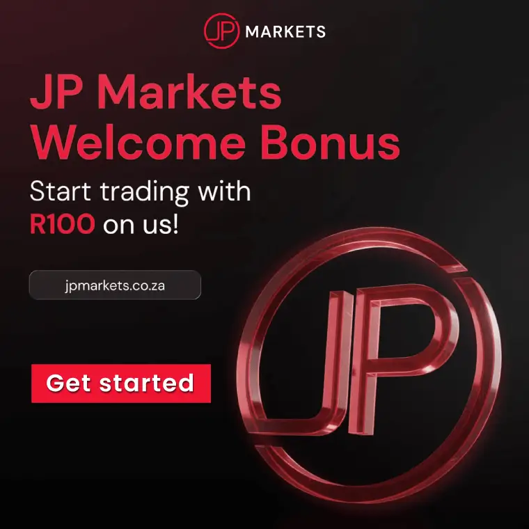 JP Markets Banner Image