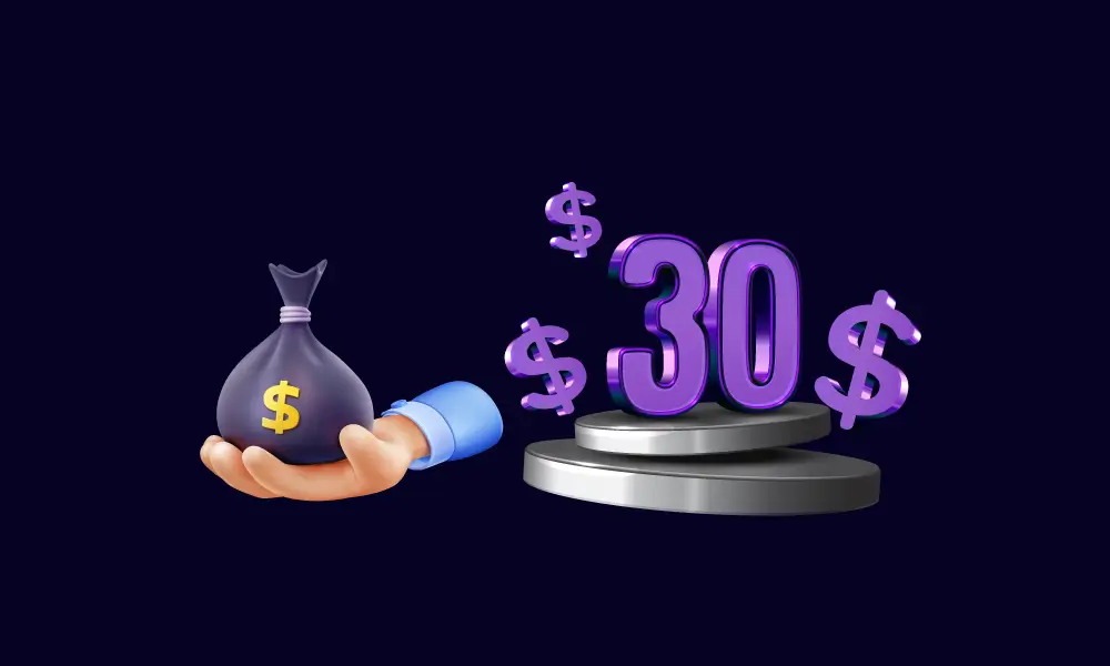 How to Get $30 Dollars on RoboForex?