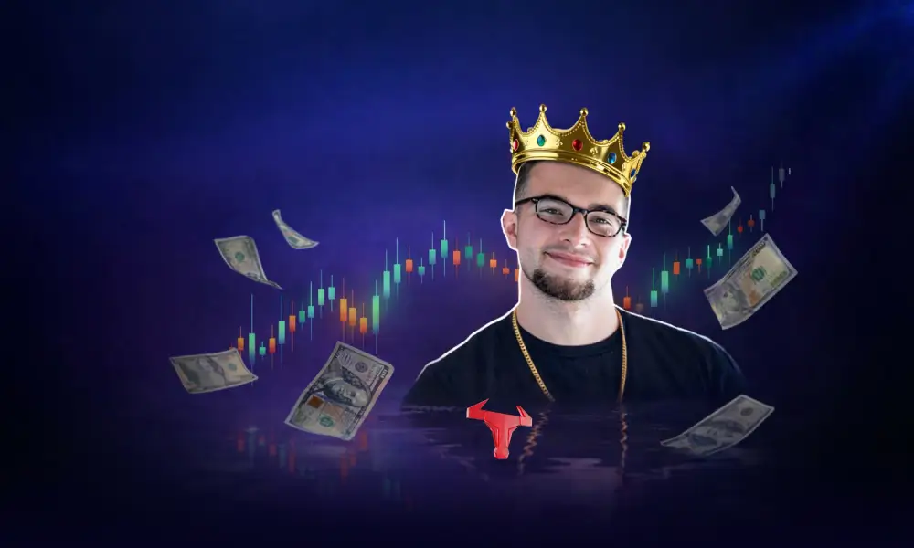 Meet Jack Kellogg: Youngest Richest Trader in the World