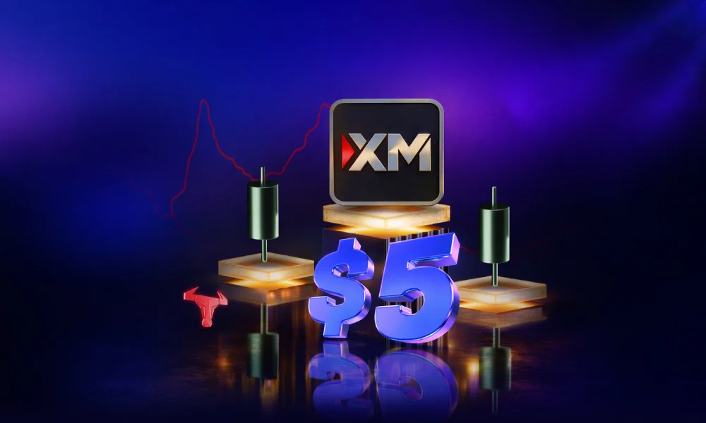 Can I Trade with $5 on XM?