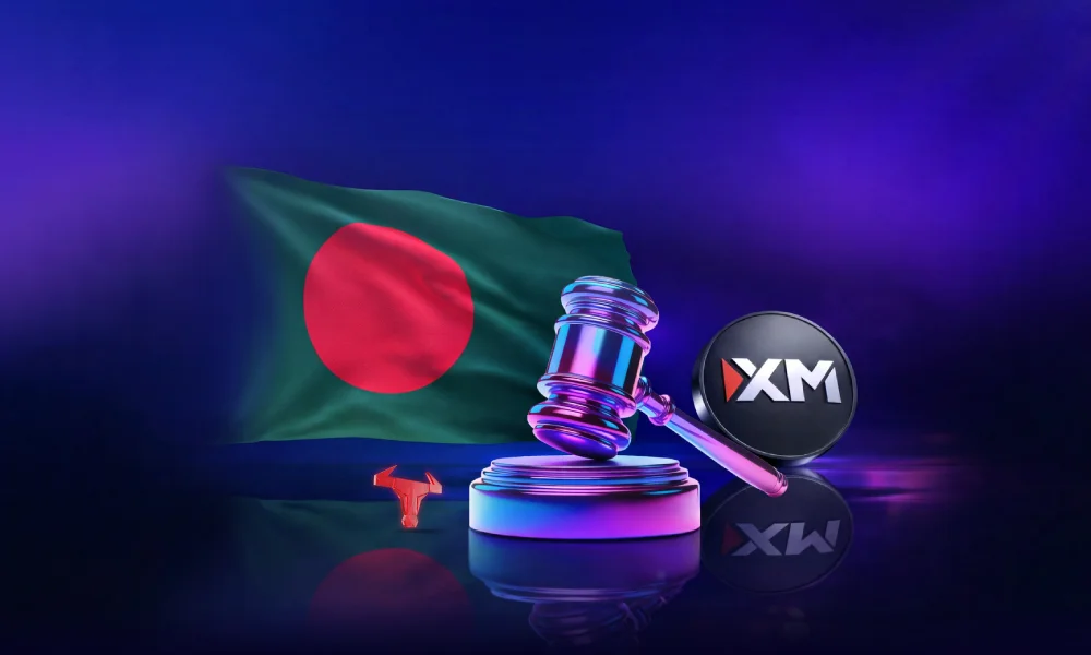 Is XM Broker Legal in Bangladesh?