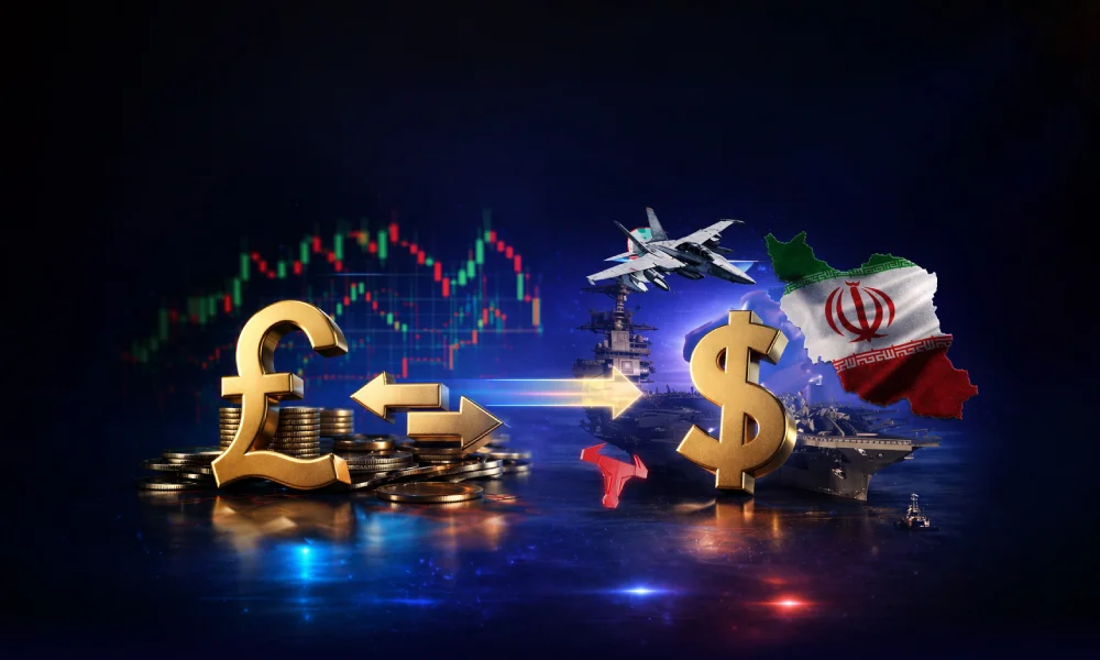 GBP/USD in April: Seasonal Strength vs. Iran-War Weakness