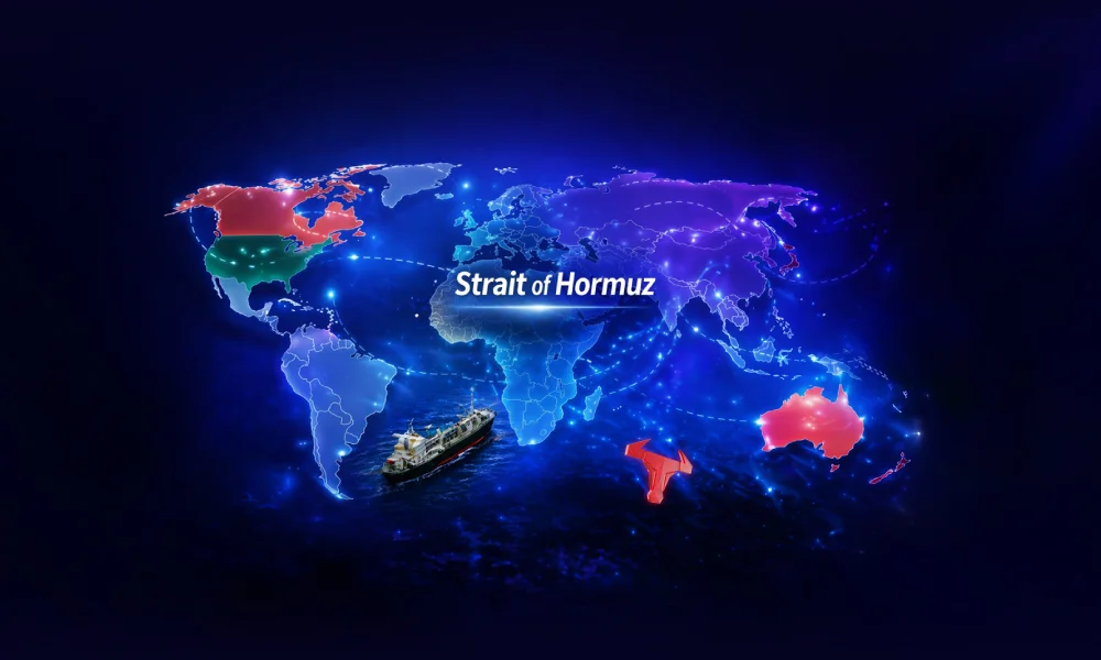 Why the Strait of Hormuz is the Most Important Place on a Forex Trader's Map This Week?