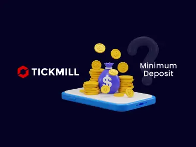 What Is The Minimum Deposit & Withdrawal For TickMill?