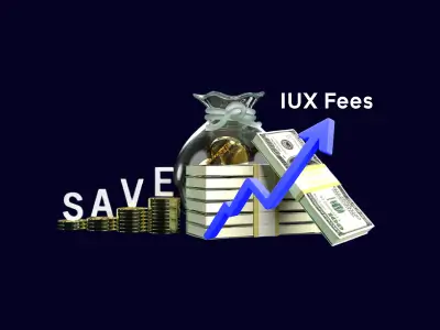 How Low Are IUX  Fees and Spreads?
