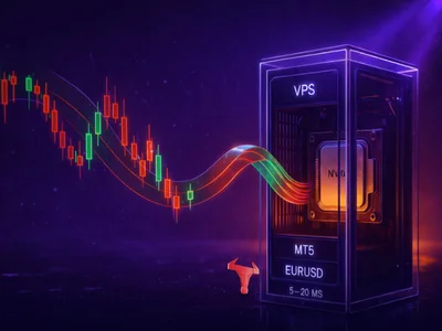 Complete Forex Trading VPS Guide for Faster and Safer Trading