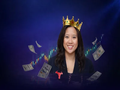 Meet Kathy Lien: Richest Female Trader in the World